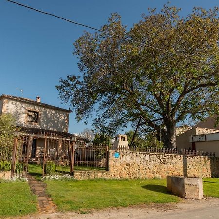 Villa VuT El Pozo la Carrera San Pedro de Gaíllos Exterior foto