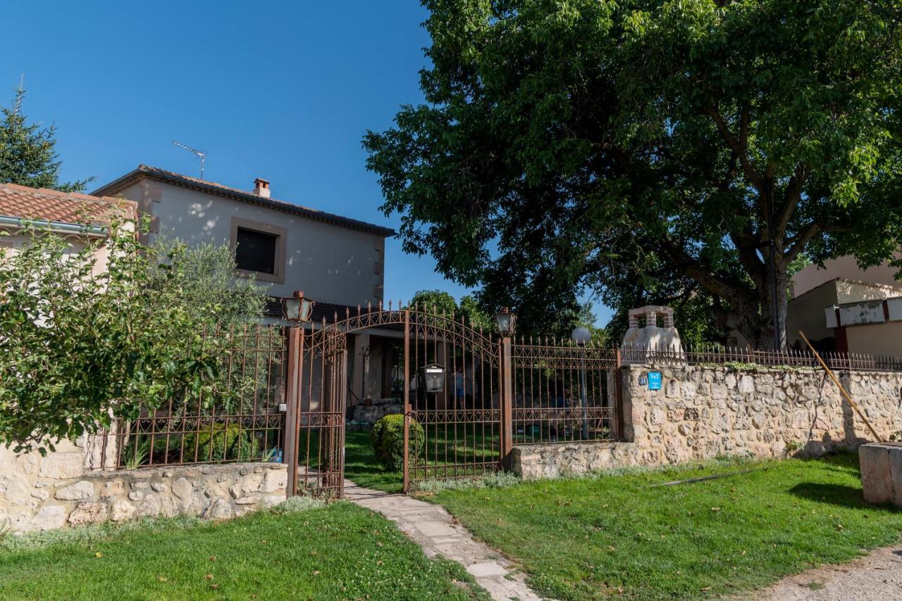 Villa VuT El Pozo la Carrera San Pedro de Gaíllos Exterior foto