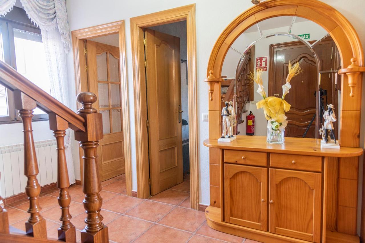 Villa VuT El Pozo la Carrera San Pedro de Gaíllos Exterior foto